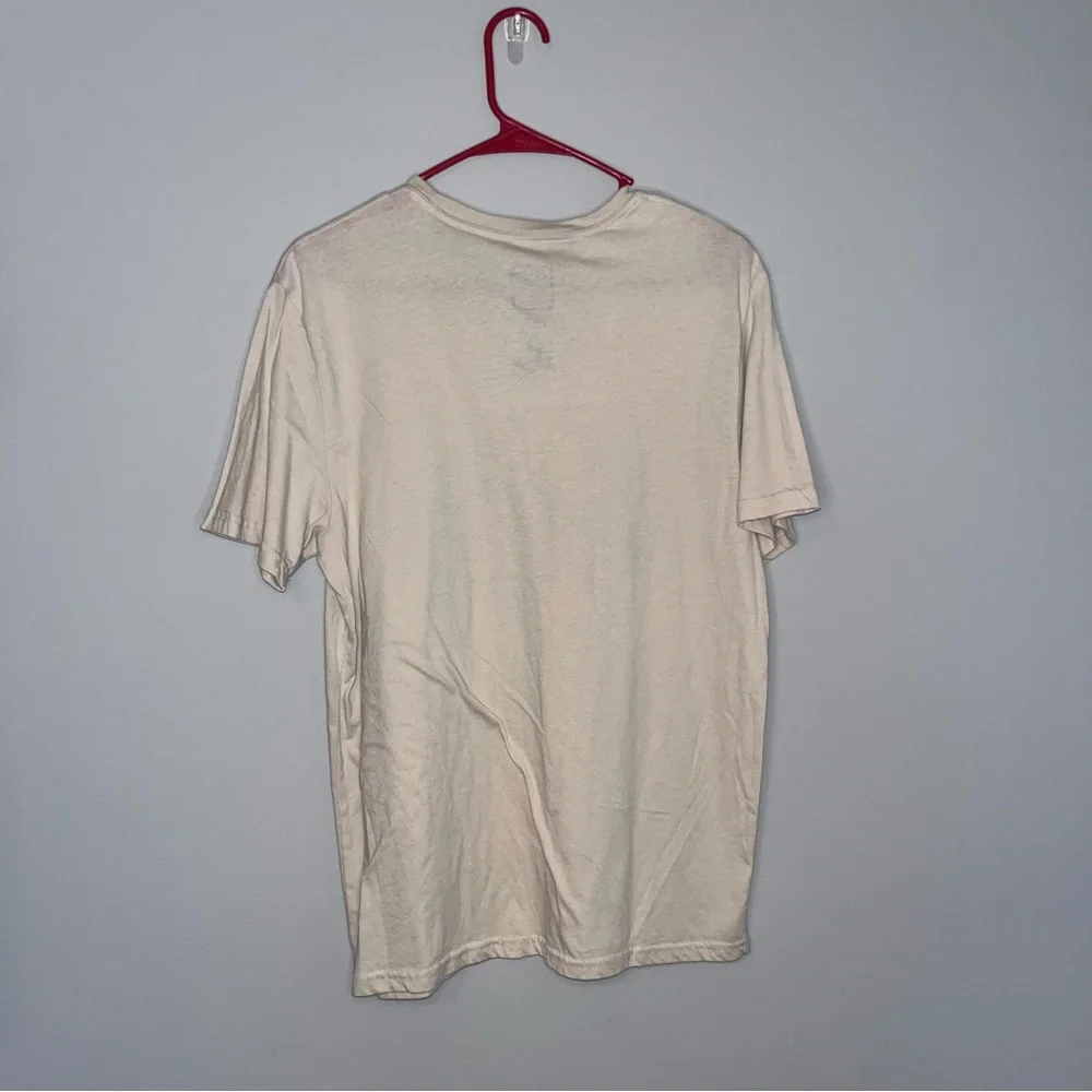 Ford Bronco Cream Short Sleeve Tee Medium - Picture 4 of 4